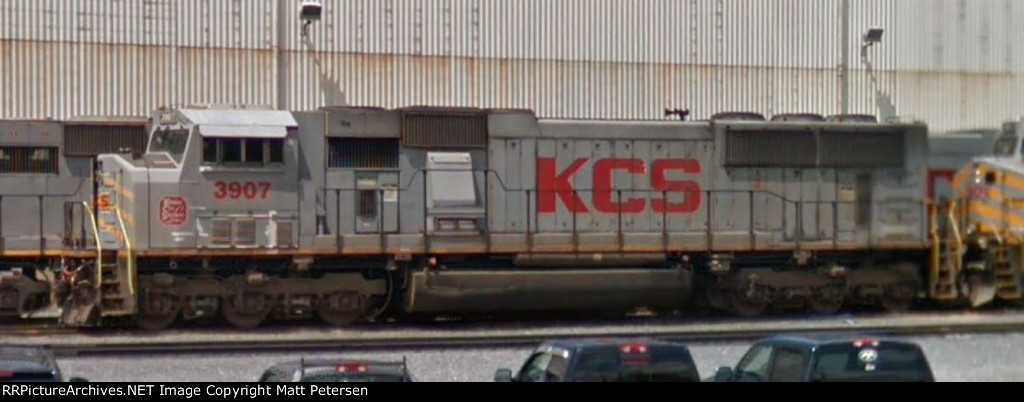 KCS 3907